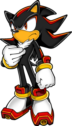 Shadow the Hedgehog, Sonic Wiki Zone